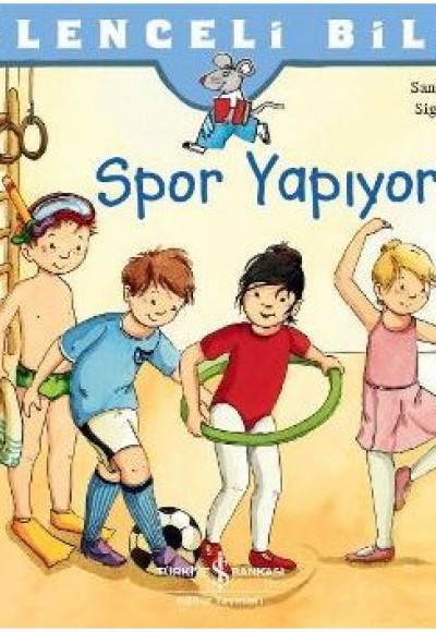 Eğlenceli Bilim - Spor Yapıyoruz