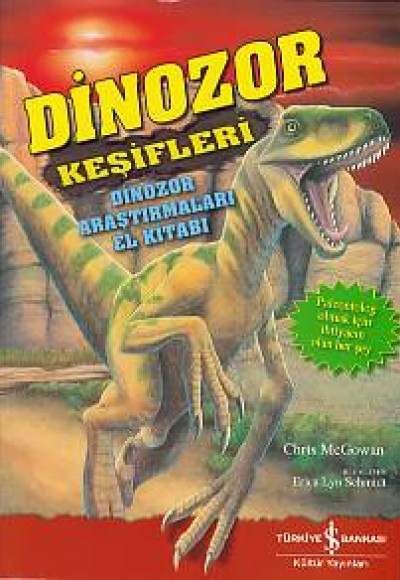 Dinozor Keşifleri - Dinozor Araştırmaları El Kitabı