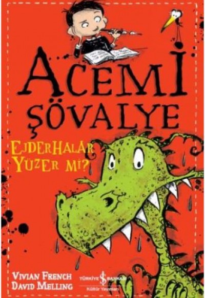 Acemi Şövalye - Ejderhalar Yüzer Mi?