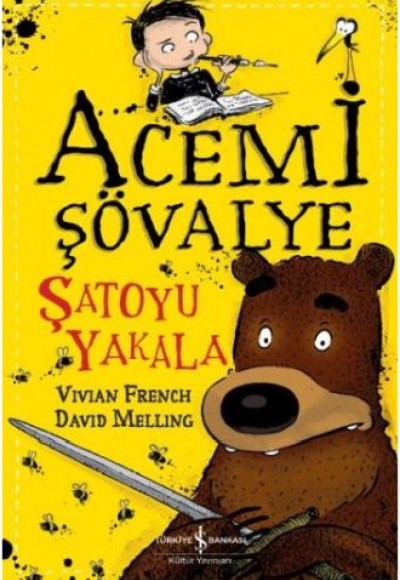 Acemi Şövalye - Şatoyu Yakala