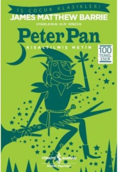 Peter Pan (Kısaltılmış Metin)