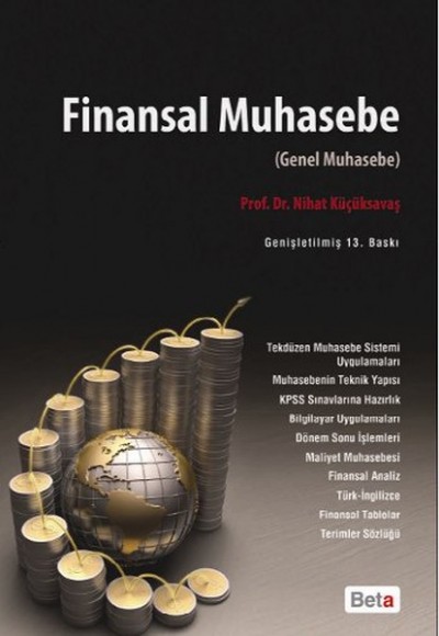 Finansal Muhasebe  (Genel Muhasebe)