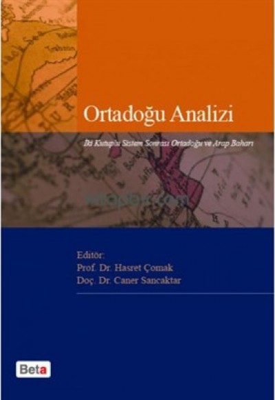 Ortadoğu Analizi