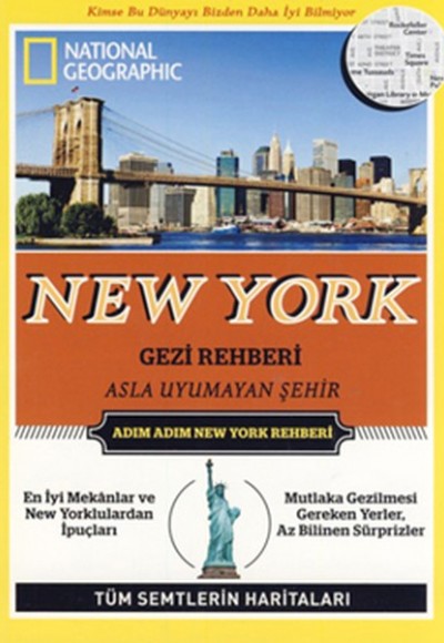 New York Gezi Rehberi