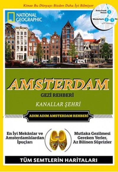 Amsterdam Gezi Rehberi