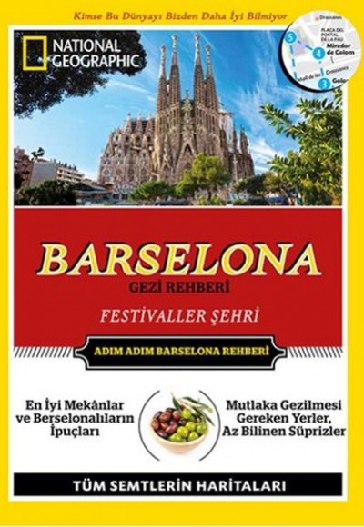 Barcelona Gezi Rehberi