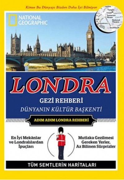 Londra Gezi Rehberi