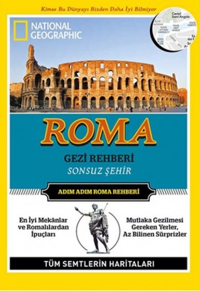 Roma Gezi Rehberi