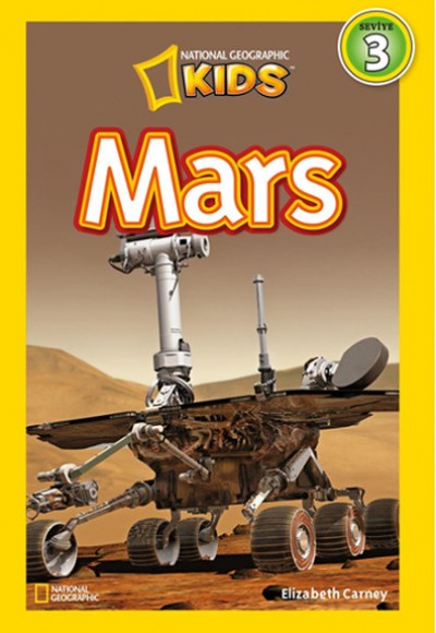 National Geographic Kids - Mars