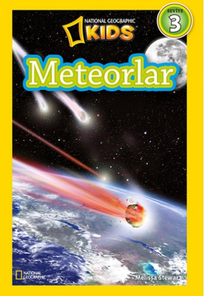 National Geographic Kids - Meteorlar