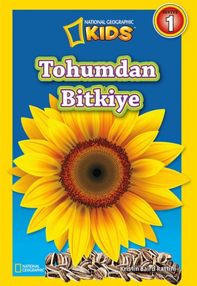 National Geographic Kids - Tohumdan Bitkiye
