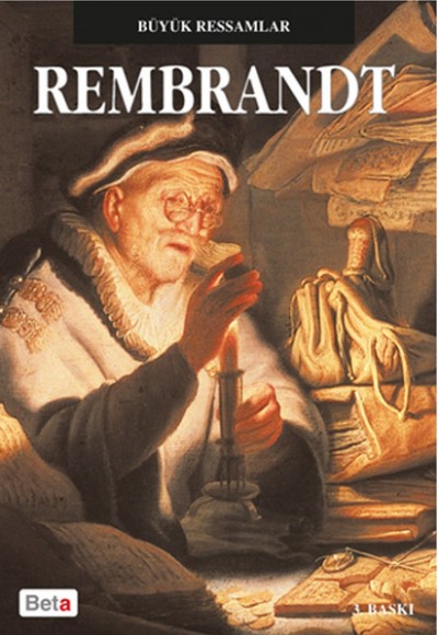 Büyük Ressamlar - Rembrandt