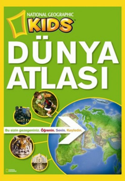 National Geographic Dünya Atlası