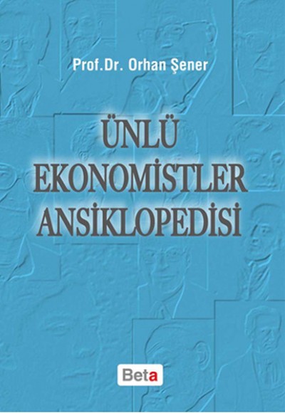 Ünlü Ekonomistler Ansiklopedisi