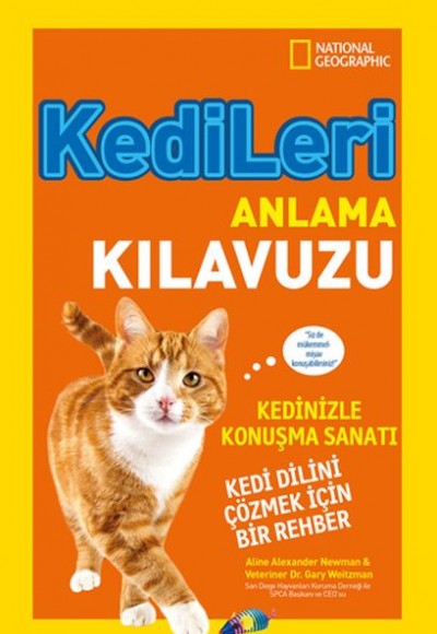 National Geographic Kids - Kedileri Anlama Kılavuzu