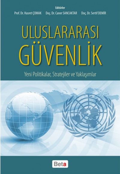 Uluslararası Güvenlik