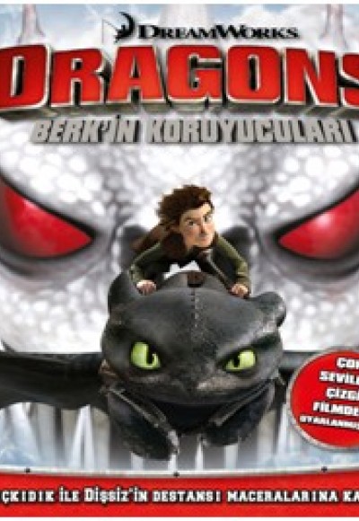 Dreamworks Dragons: Berkin Koruyucuları