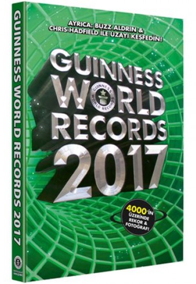 Guinness World Records 2017