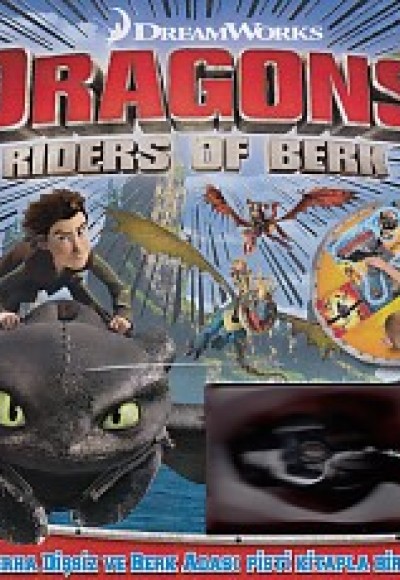 Dreamworks Dragons: Riders Of Berk