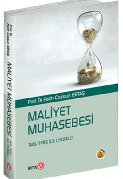 Maliyet Muhasebesi (Fatih Çoşkun Ertaş)