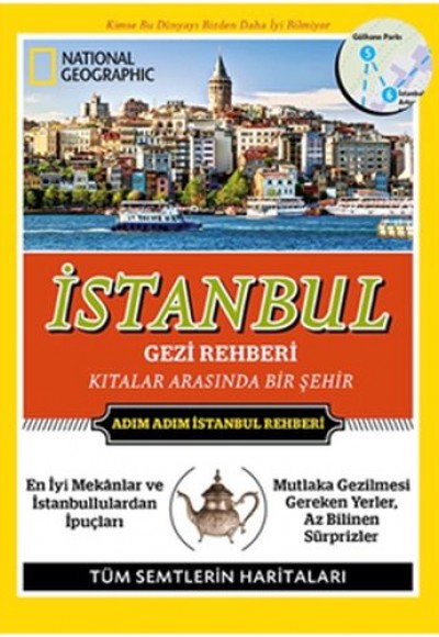 İstanbul Gezi Rehberi