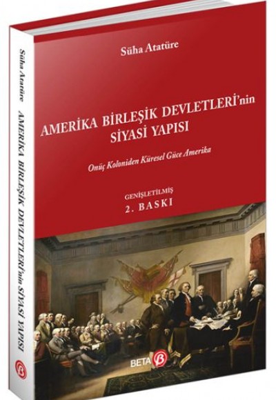 Amerika Birleşik Devletleri'nin Siyasi Yapısı