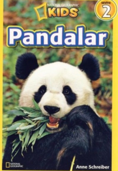 National Geographic Kids - Pandalar