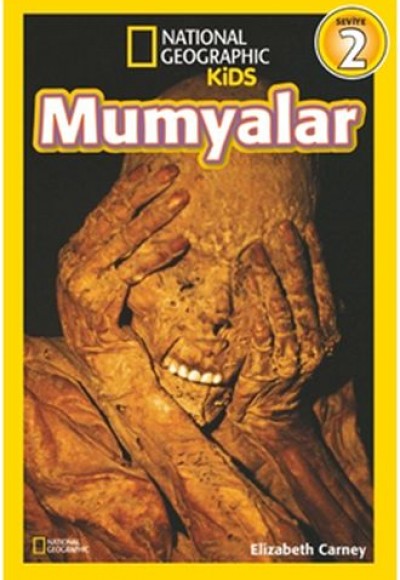 National Geographic Kids - Mumyalar