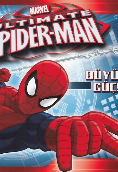 Marvel Ultimate Spider-Man Büyük Güç