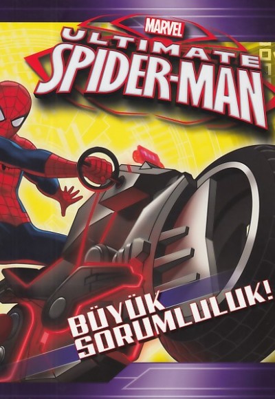 Marvel Ultimate Spider-Man Venomla Mücadele