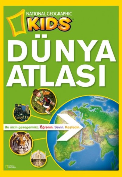 National Geographic - Dünya Atlası