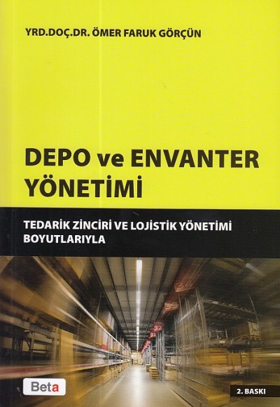 Depo ve Envanter Yönetimi