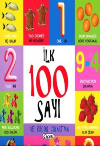 İlk 100 Sayı ve Birçok Çıkartma