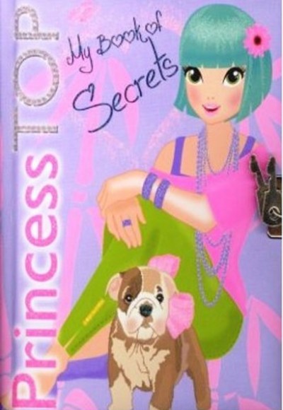 Prıncess Top My Book Secrets