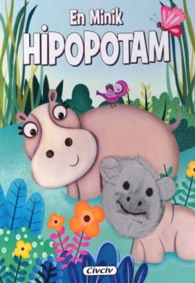 En Minik - Hipopotam