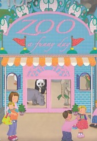 Princess Top a Funny Day - Zoo (Kod: 560-02)