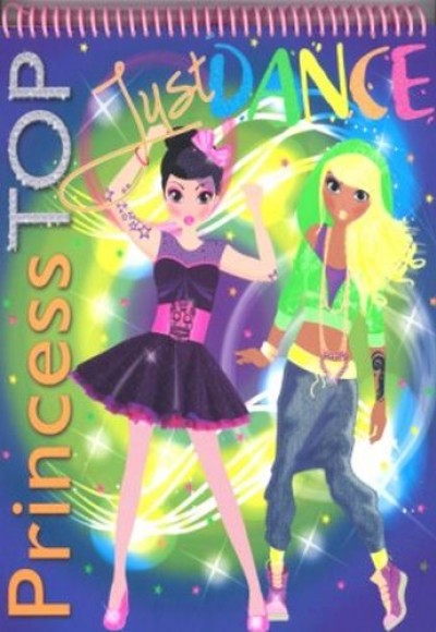 Prıncess Top Just Dance