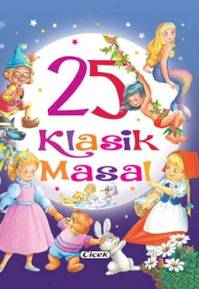 25 Klasik Masal