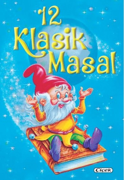 12 Klasik Masal