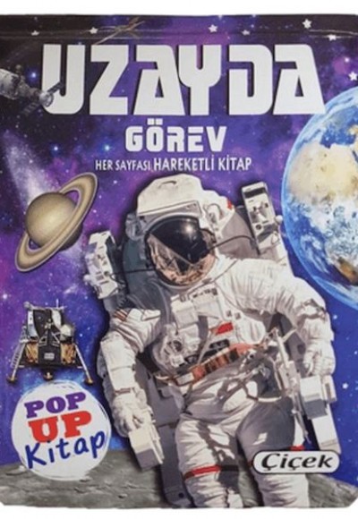 Uzayda Görev POP UP