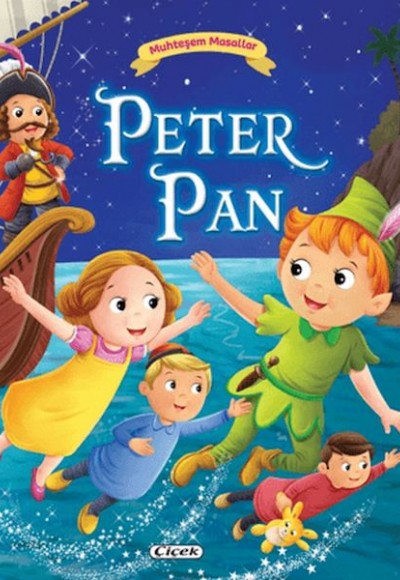 Muhteşem Masallar - Peter Pan