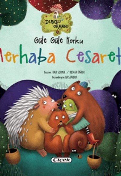 Güle Güle Korku Merhaba Cesaret Güle Güle Korku Merhaba Cesaret