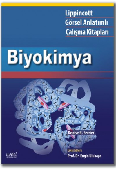 Lippincott Görsel Anlatımlı Çalışma Kitapları Biyokimya