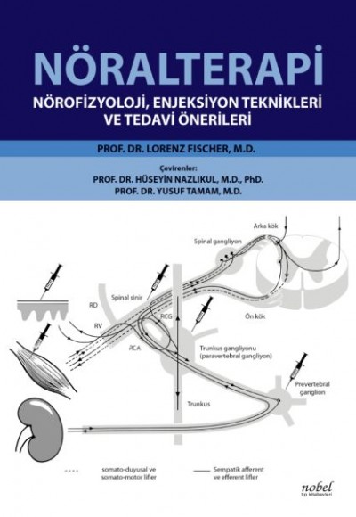 Nöralterapi - Nörofizyoloji, Enjeksiyon Teknikleri ve Tedavi Önerileri