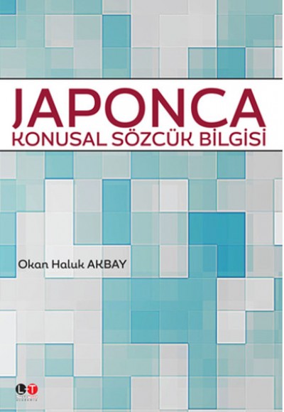 Japonca Konusal Sözlük Bilgisi