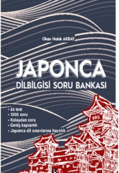 Japonca Dilbilgisi Soru Bankası