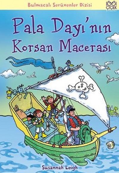 Pala Dayı'nın Korsan Macerası / Bulmacalı Serüvenler Dizisi