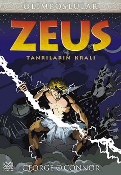Zeus  Tanrıların Kralı