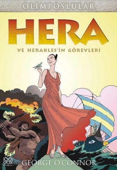 Hera ve Herakles'in Görevleri