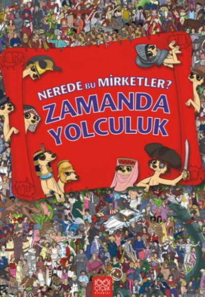 Nerede Bu Mirketler - Zamanda Yolculuk